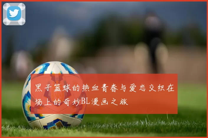 黑子篮球的热血青春与爱恋交织在场上的奇妙BL漫画之旅