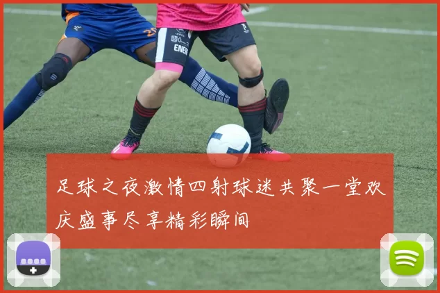 足球之夜激情四射球迷共聚一堂欢庆盛事尽享精彩瞬间